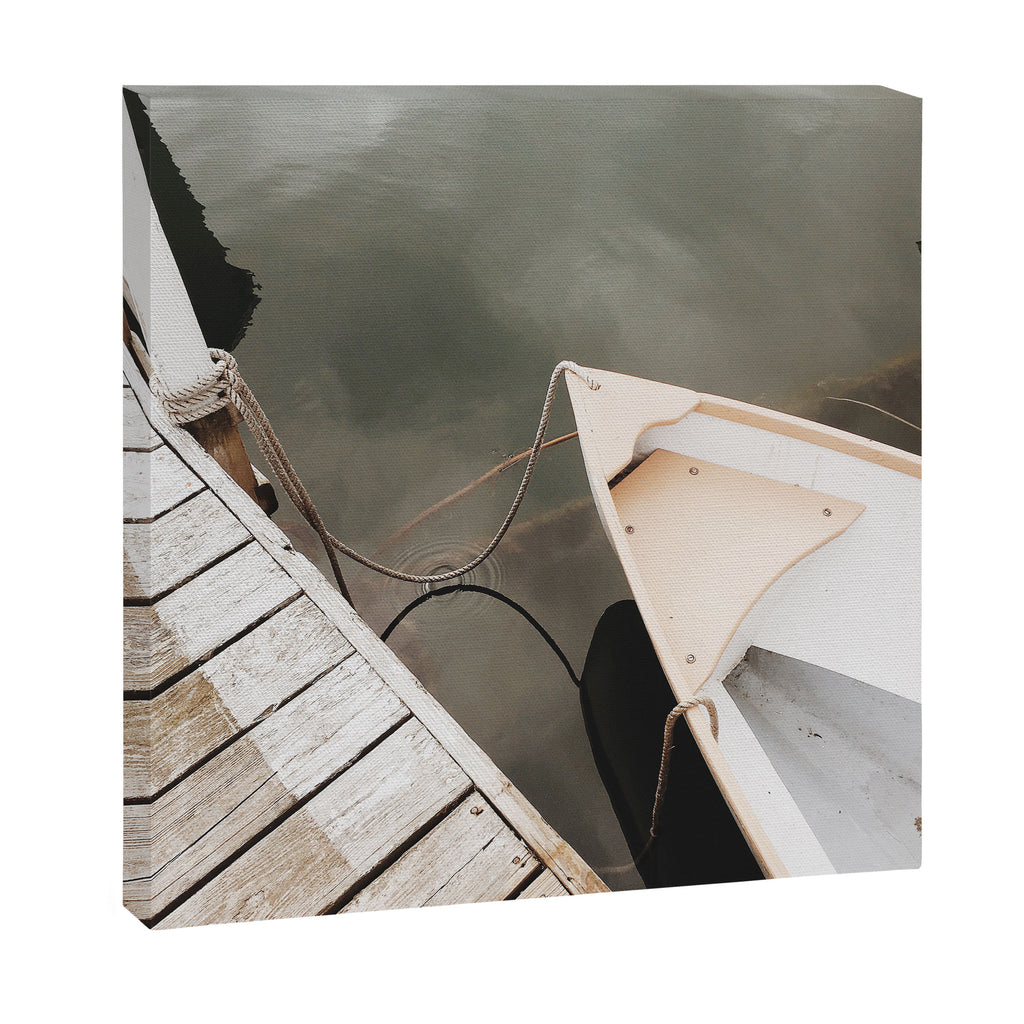 kayak Canvas Print Gallery Image 3