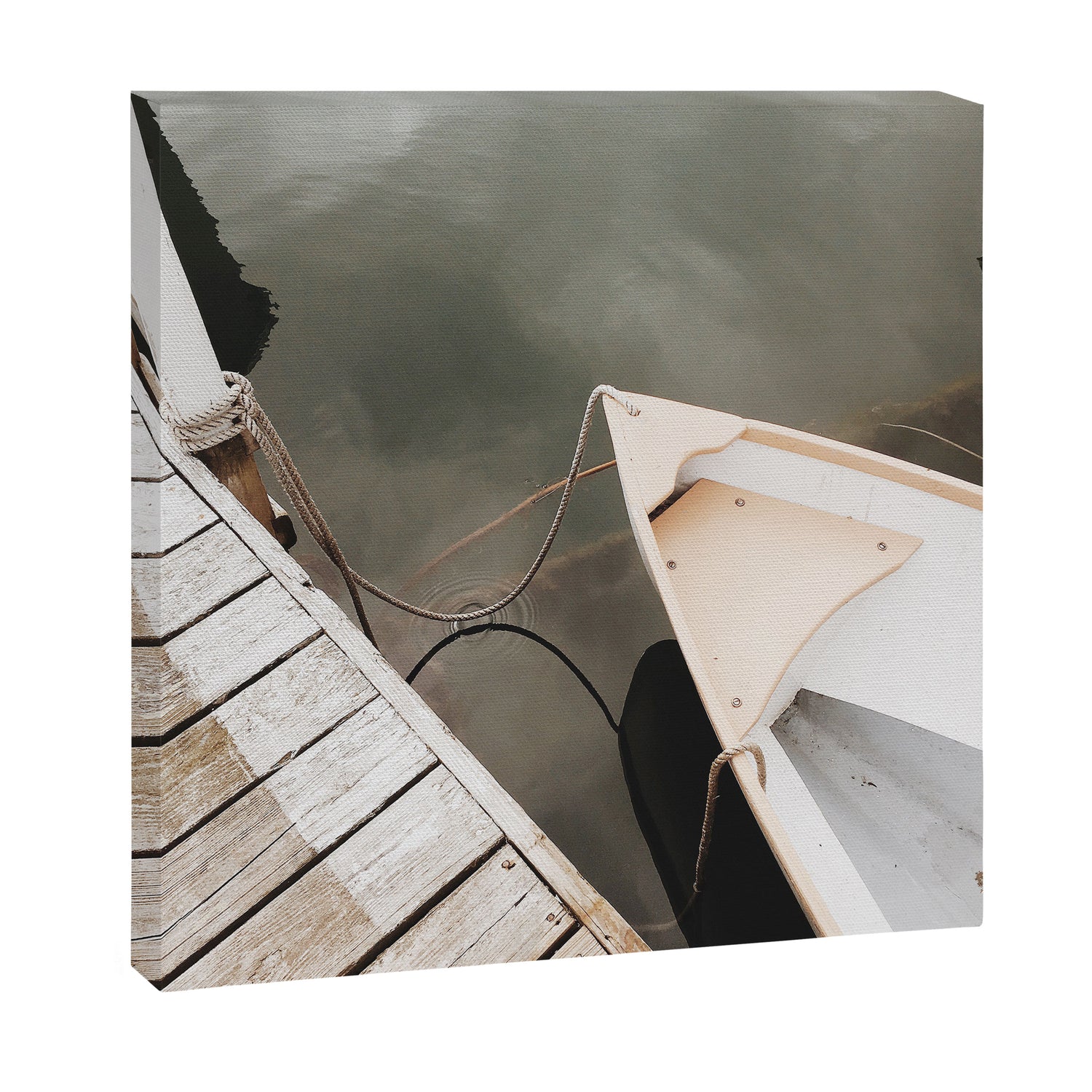 kayak Canvas Print Gallery Image 3