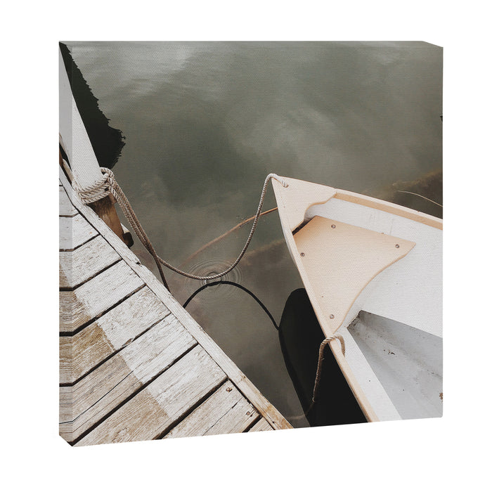 kayak Canvas Print Gallery Image 1