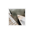 kayak Art Print Gallery Image 1