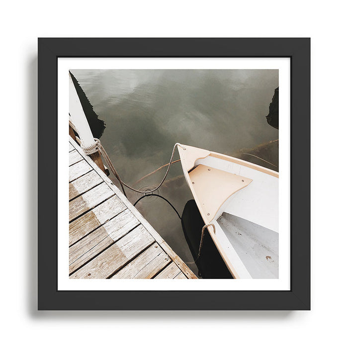 kayak Framed Art Print Gallery Image 1