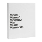 mamacita Canvas Print Gallery Image 6