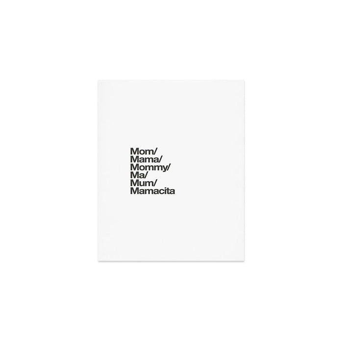 mamacita Art Print Gallery Image 1