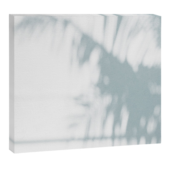 palm shadow Canvas Print Gallery Image 1