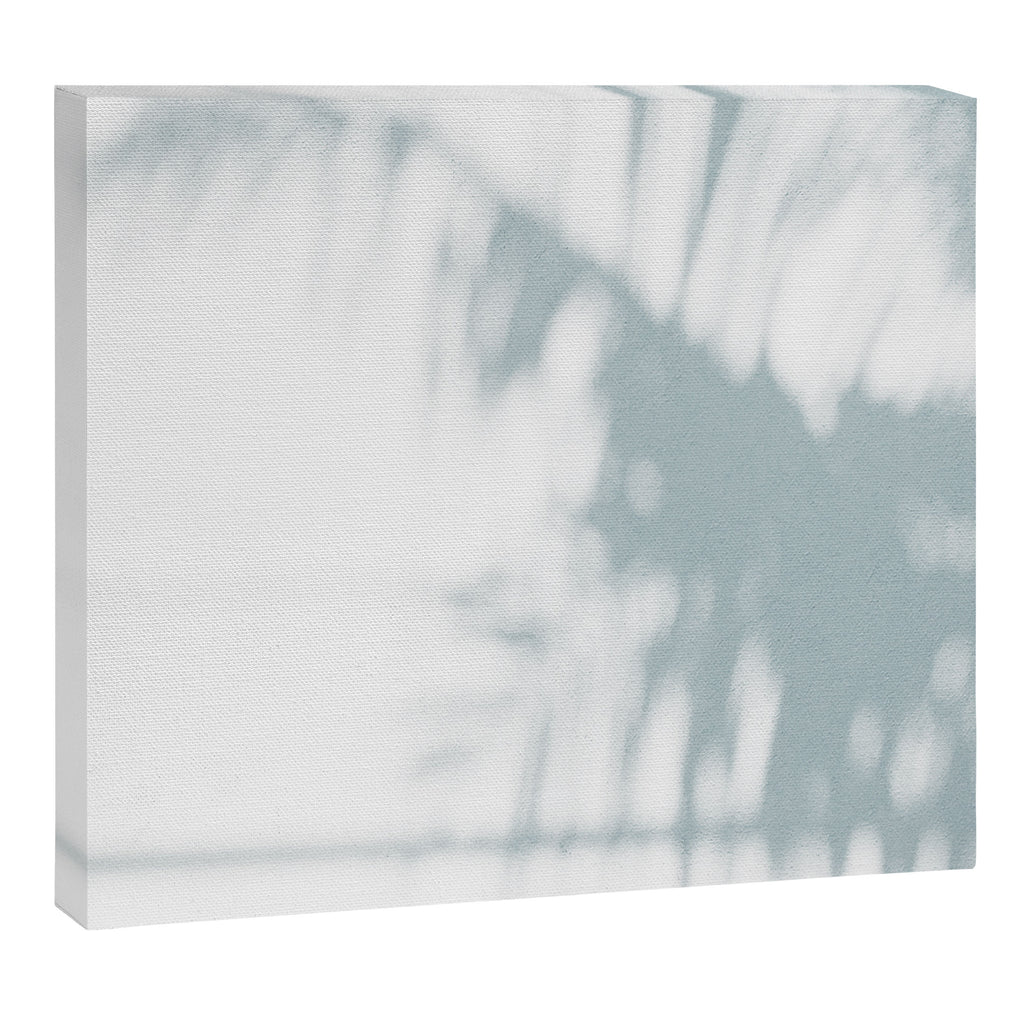 palm shadow Canvas Print Gallery Image 6