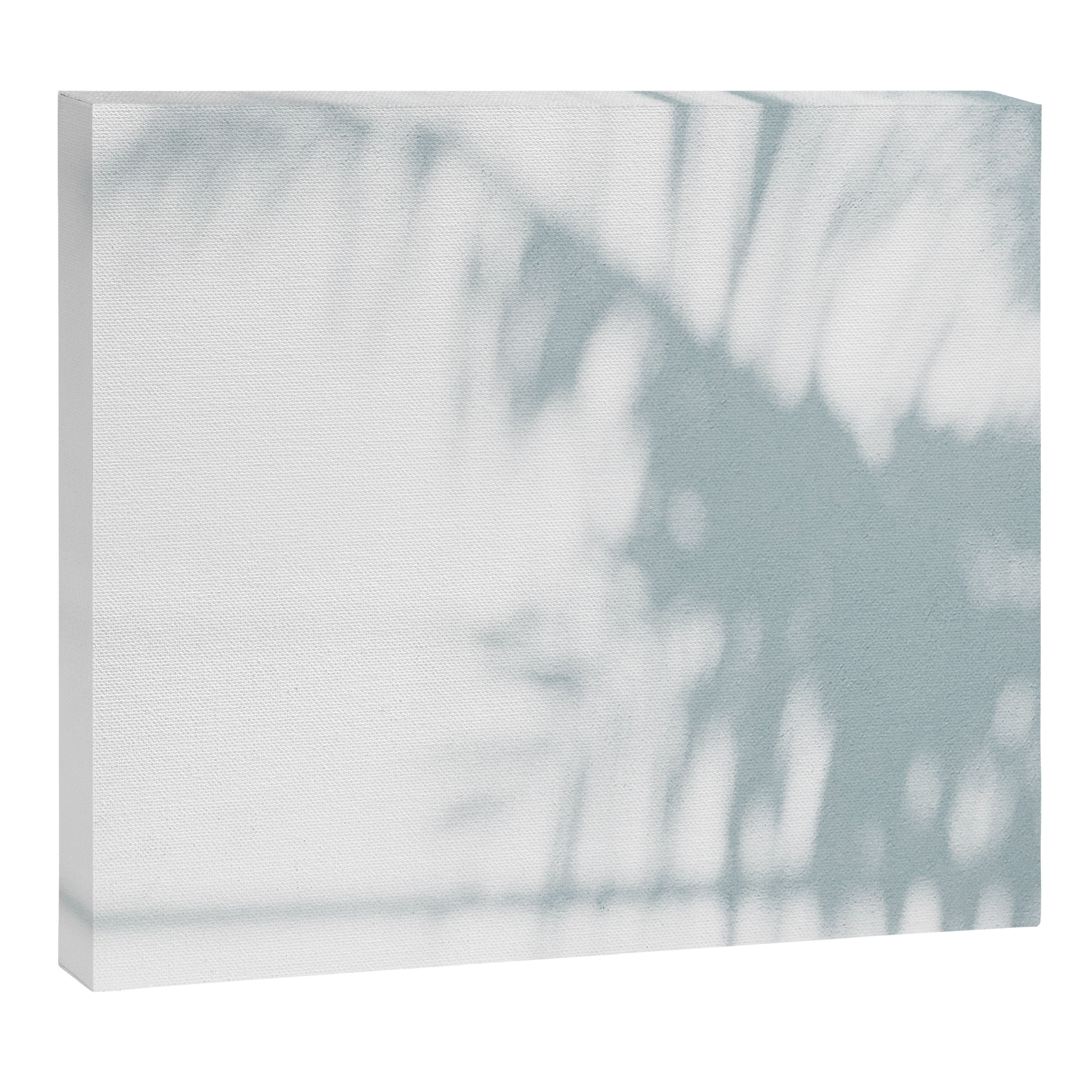 palm shadow Canvas Print Gallery Image 6