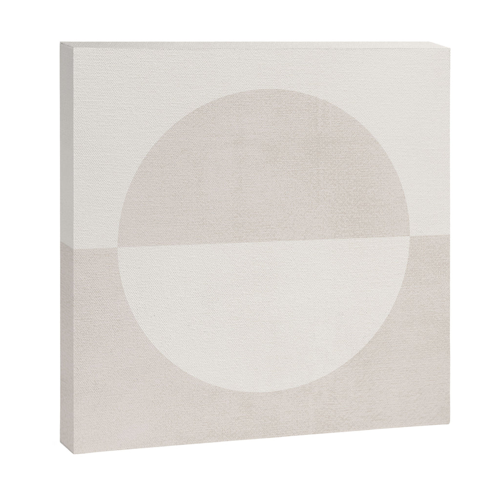 round Canvas Print Gallery Image 3
