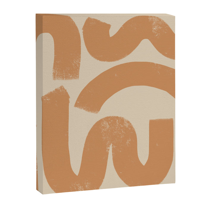 squig Canvas Print Gallery Image 1