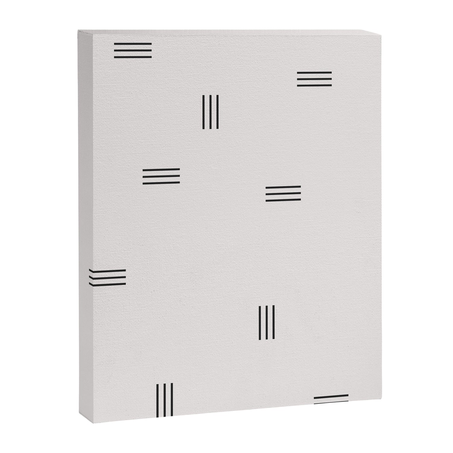 stripe Canvas Print Gallery Image 8