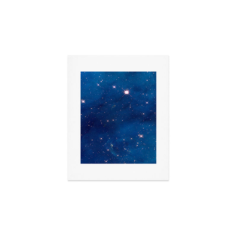 Space 07 Art Print Gallery Image 1