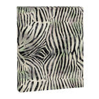 Zebra Print Canvas Print Gallery Image 8