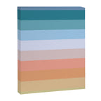 Multicolor Stripes - Tiyanak Canvas Print Gallery Image 8