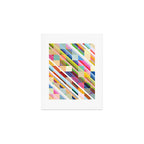 Rabisu - Colorful Decorative Abstract Art Pattern Art Print Gallery Image 1