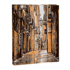 Barcelona, Gothic Quarter Canvas Print Gallery Image 6