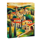 Eternal Tuscany Canvas Print Gallery Image 8