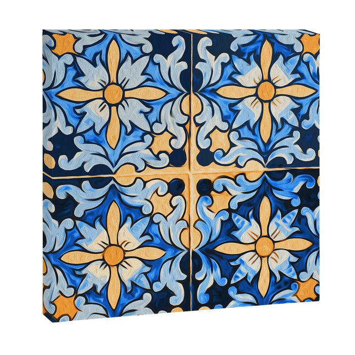 Floral Dream Canvas Print Gallery Image 1