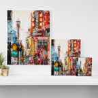 Nashville, Tennessee Canvas Print Gallery Image 3