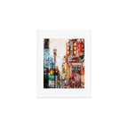 Nashville, Tennessee Art Print Gallery Image 1