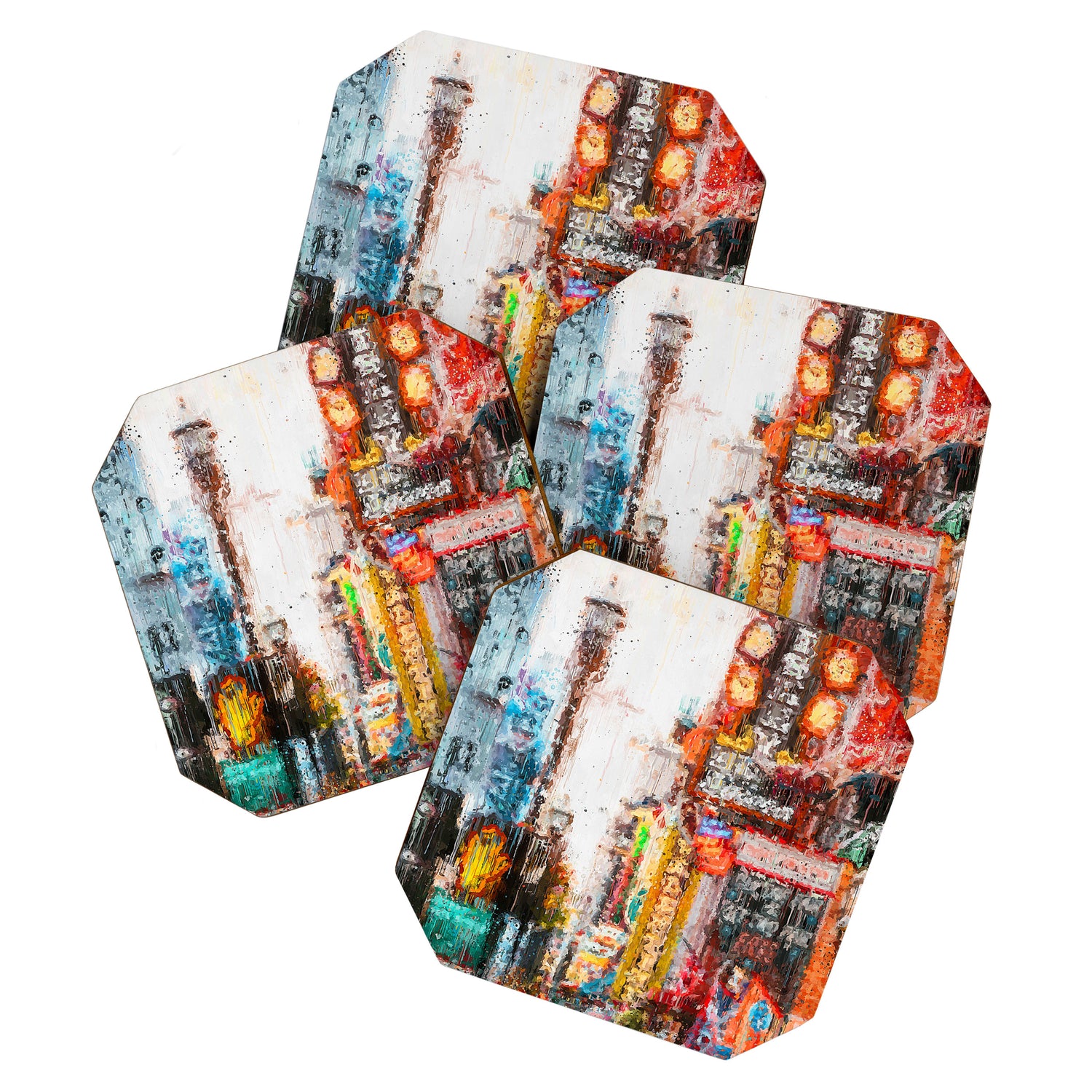 Nashville, Tennessee Coaster Gallery Image 1