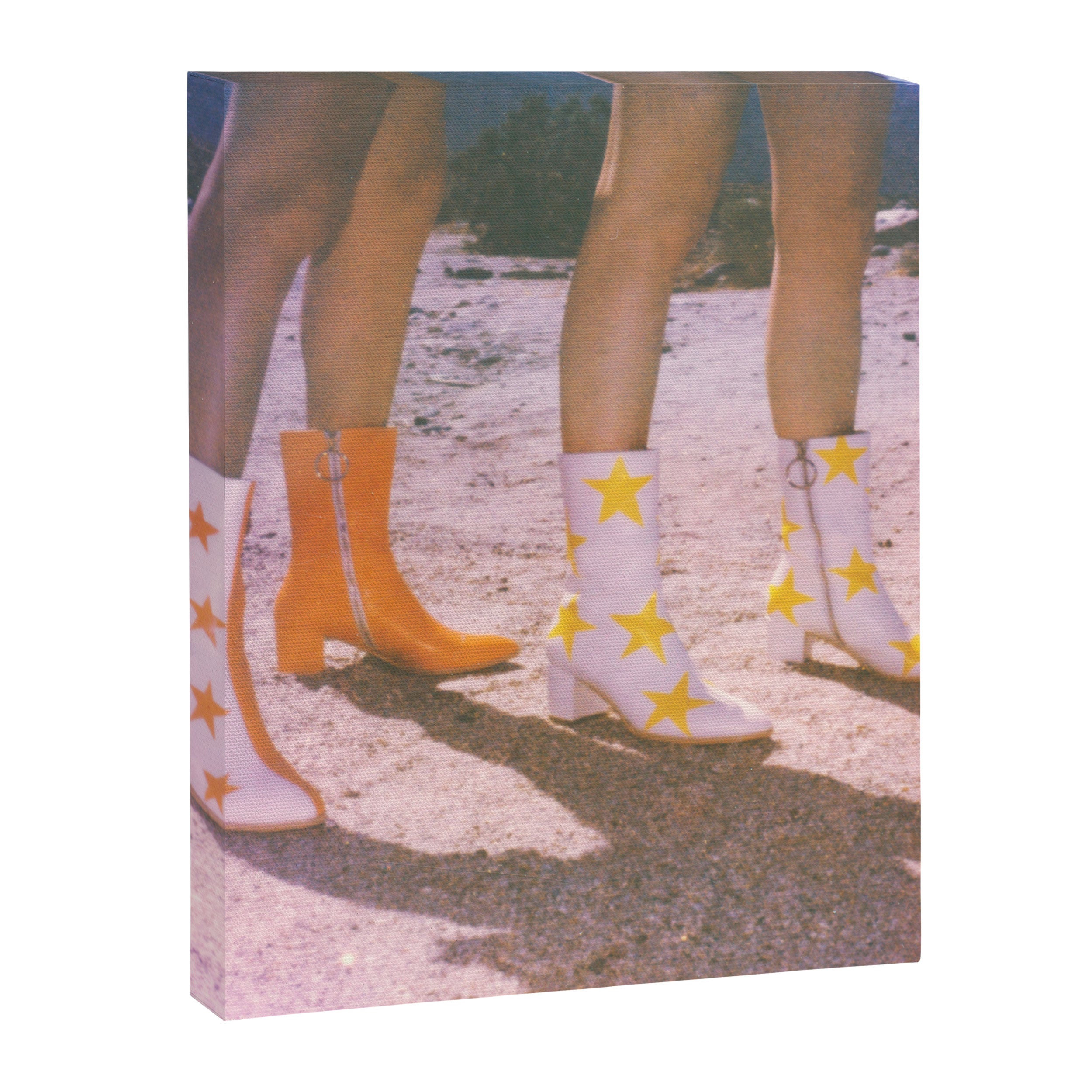 ESTRANGED & DERANGED Canvas Print Gallery Image 8