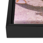 ESTRANGED & DERANGED Framed Canvas Print Gallery Image 3