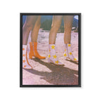 ESTRANGED & DERANGED Framed Canvas Print Gallery Image 8
