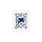 Bluebird of Happiness Art Print Gallery Image 1