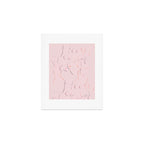 Breasts in Millennial Pink Art Print Gallery Image 1