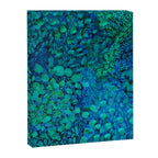 Peacock Watercolor Painting Canvas Print Gallery Image 8