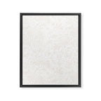 Coastal Daydreams Ivory Ocean Collage Pattern Framed Canvas Print Gallery Image 6