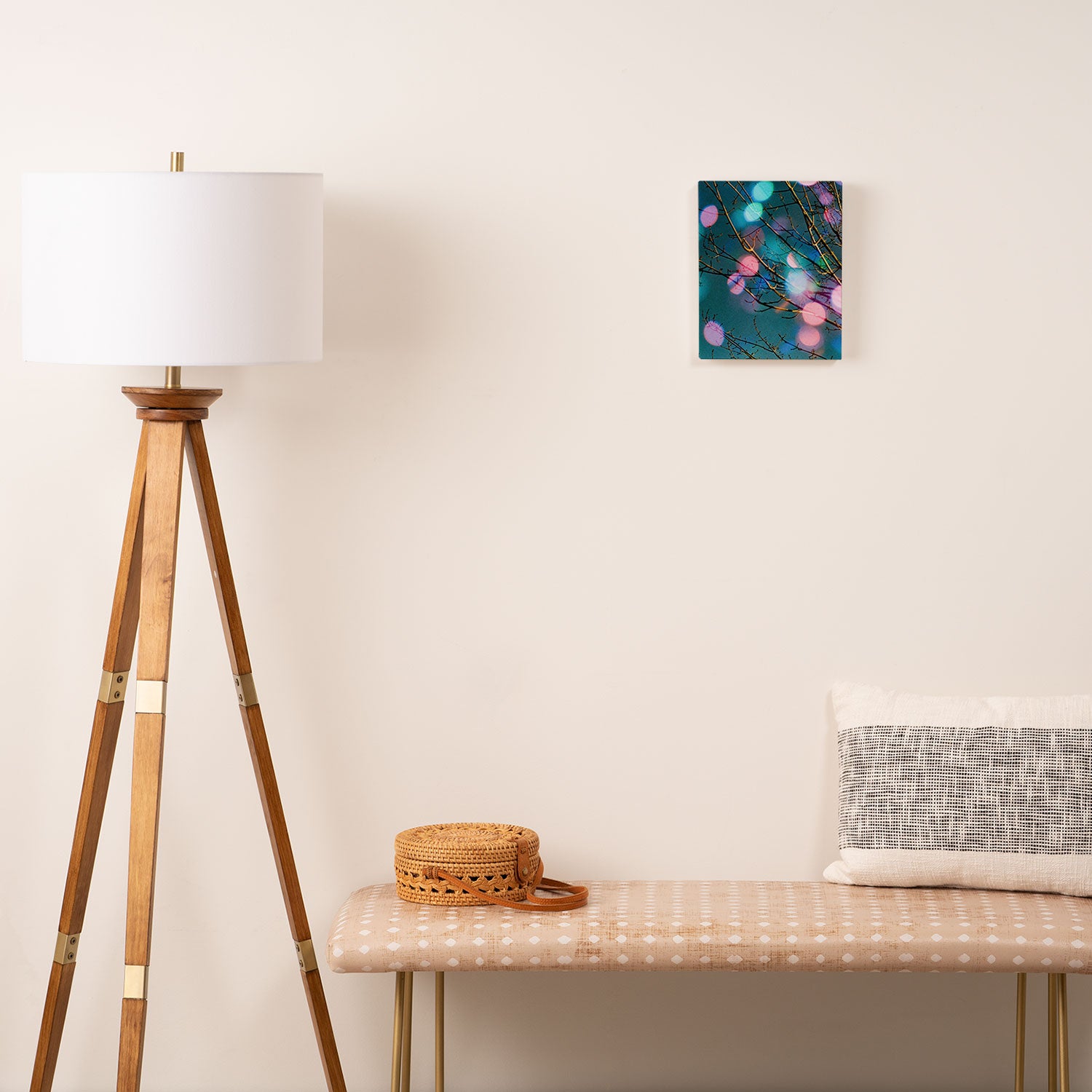 Contradiction Canvas Print Gallery Image 2