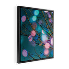 Contradiction Framed Canvas Print Gallery Image 2