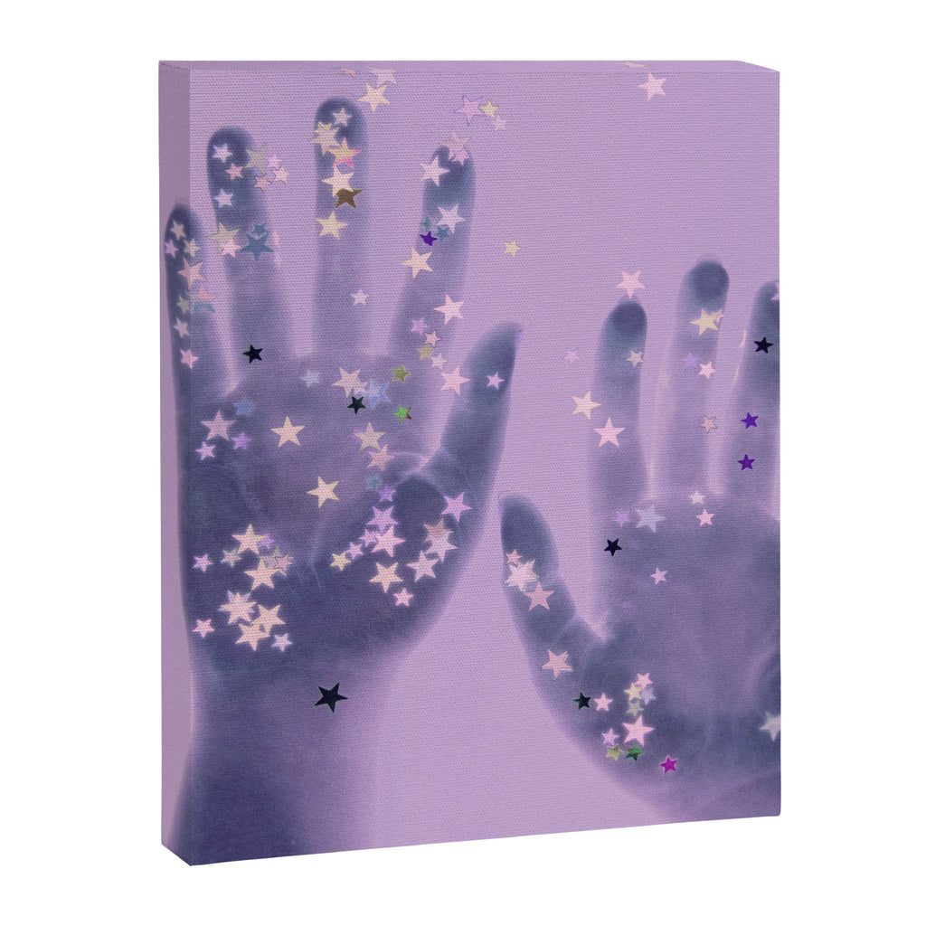Cosmic Touch Canvas Print Gallery Image 6