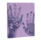 Cosmic Touch Canvas Print Gallery Image 6