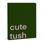 Cute Tush Canvas Print Gallery Image 6