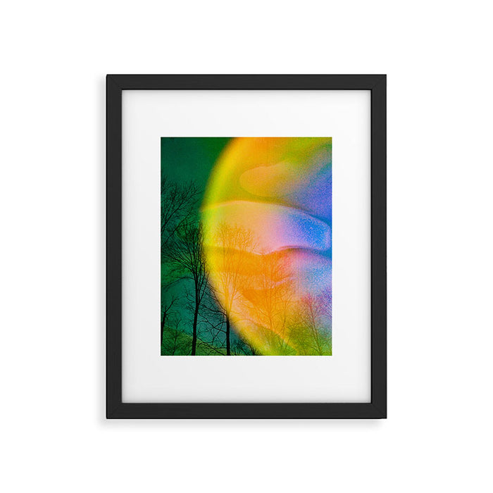Euphoric Framed Art Print Gallery Image 1