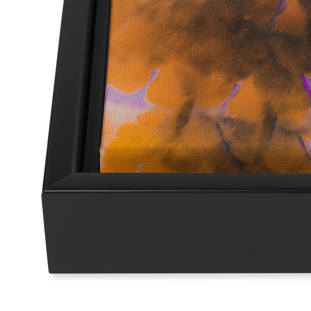 Expansion Framed Canvas Print Gallery Image 3