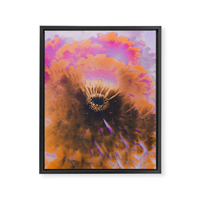Expansion Framed Canvas Print Gallery Image 1