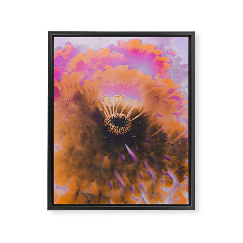 Expansion Framed Canvas Print Gallery Image 6