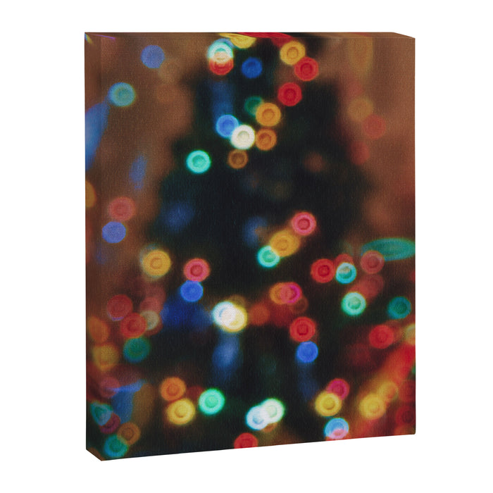 Familiar Glow Canvas Print Gallery Image 1