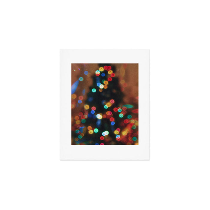 Familiar Glow Art Print Gallery Image 1
