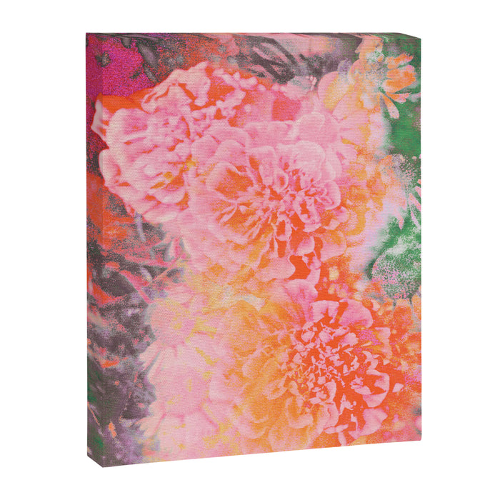 Floral Ecstasy Canvas Print Gallery Image 1