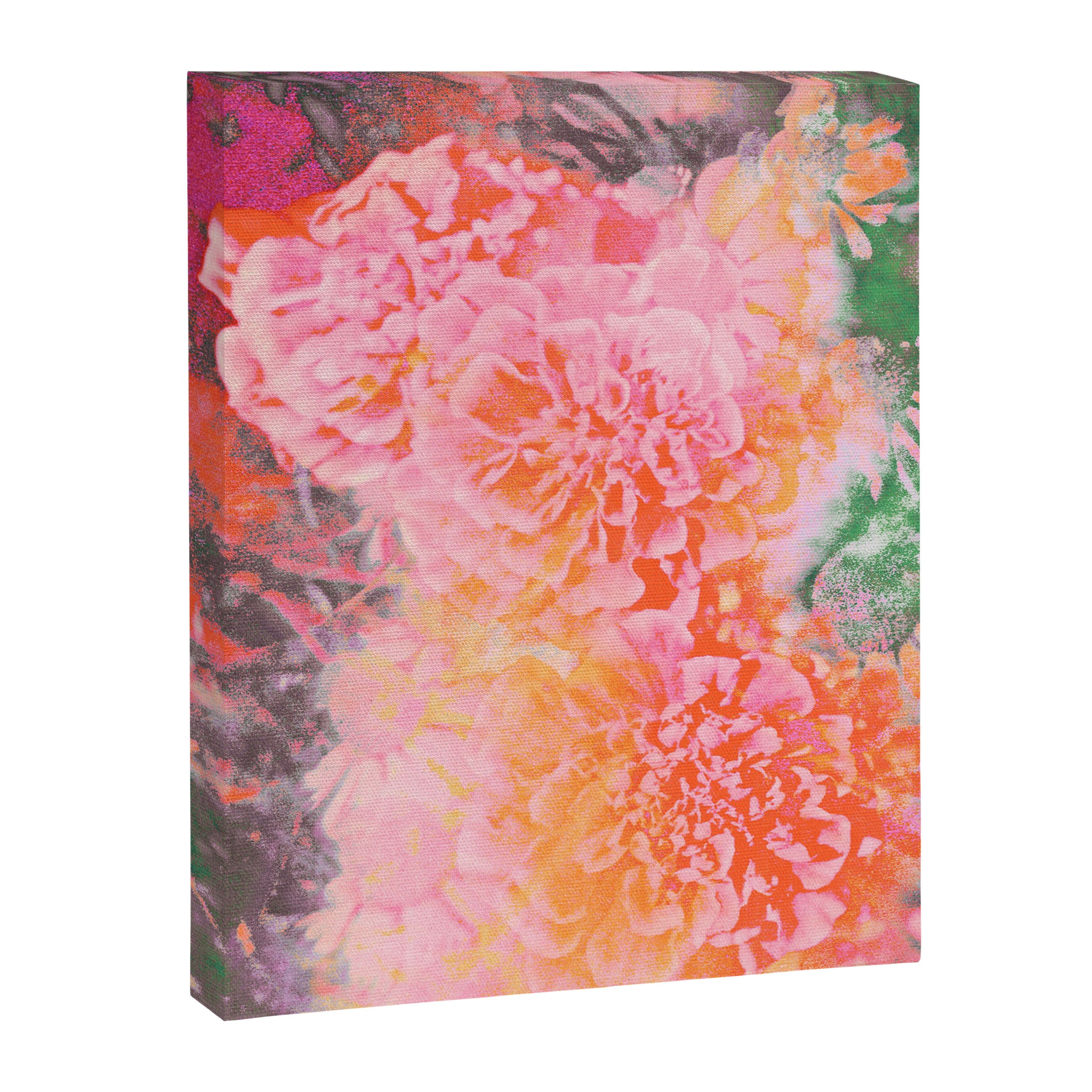 Floral Ecstasy Canvas Print Gallery Image 6