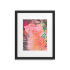 Floral Ecstasy Framed Art Print Gallery Image 5