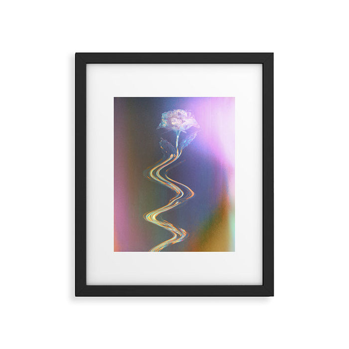 Floral Majesty Framed Art Print Gallery Image 1
