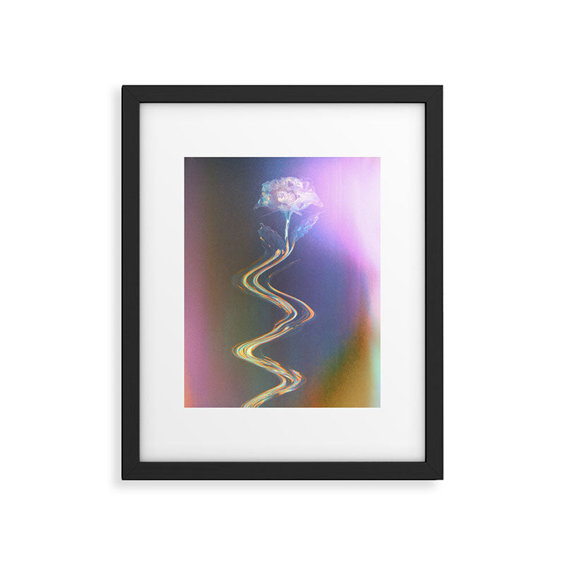 Floral Majesty Framed Art Print Gallery Image 5