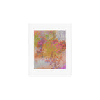 Florally Yours Art Print Gallery Image 1