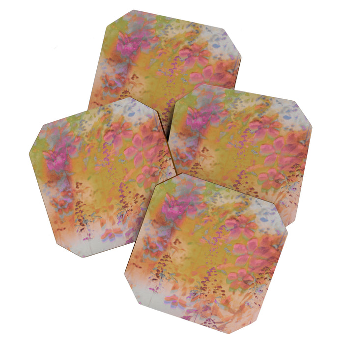 Florally Yours Coaster Gallery Image 1