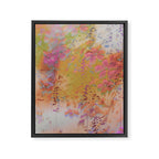 Florally Yours Framed Canvas Print Gallery Image 8