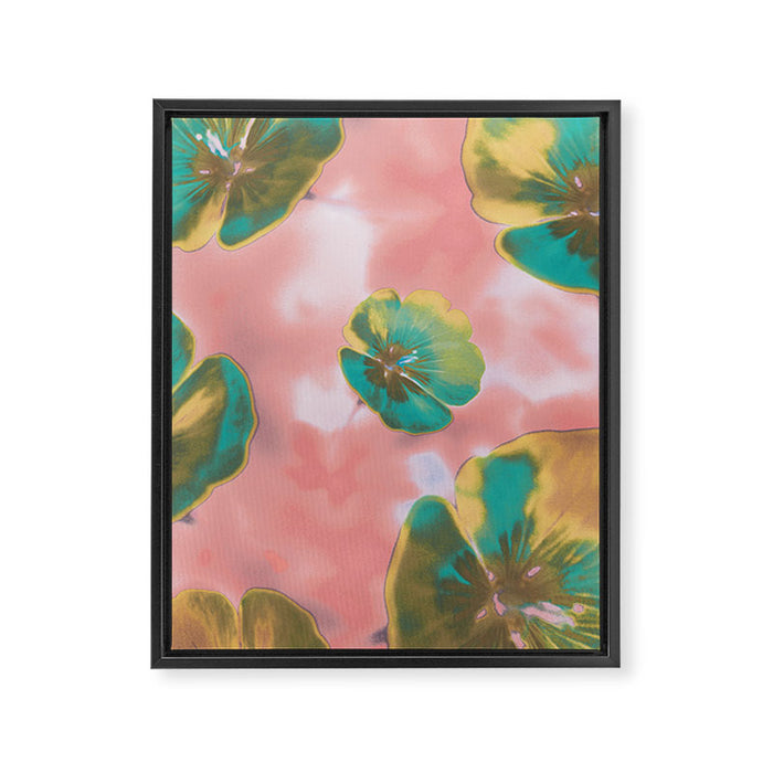 Free Spirits Framed Canvas Print Gallery Image 1
